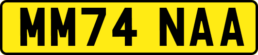 MM74NAA