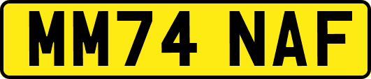MM74NAF