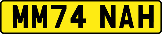 MM74NAH