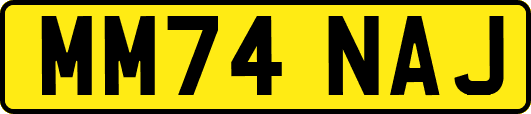 MM74NAJ