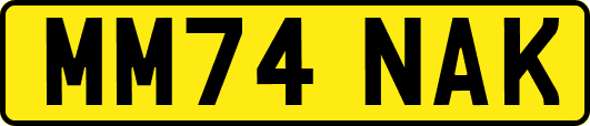 MM74NAK