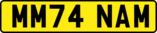 MM74NAM