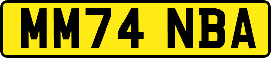 MM74NBA