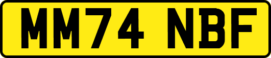 MM74NBF