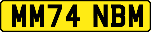 MM74NBM