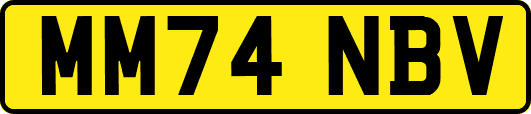 MM74NBV