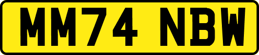MM74NBW