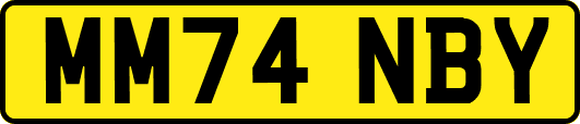 MM74NBY