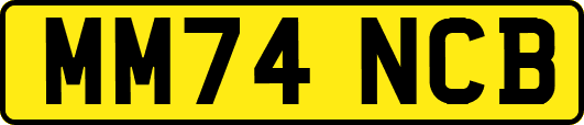 MM74NCB
