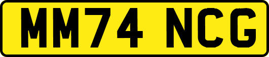 MM74NCG