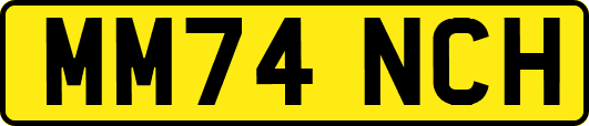 MM74NCH