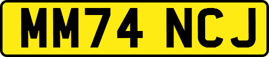 MM74NCJ