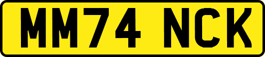 MM74NCK