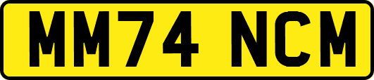 MM74NCM