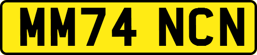 MM74NCN