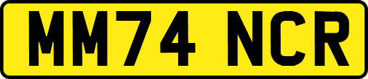 MM74NCR
