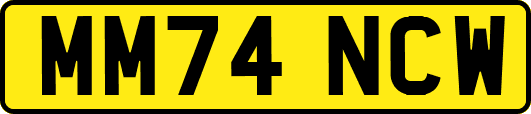 MM74NCW