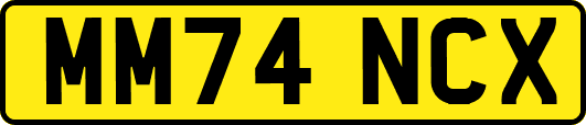 MM74NCX