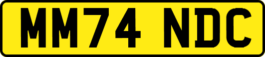 MM74NDC