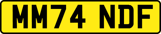 MM74NDF