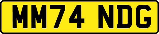 MM74NDG