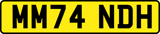 MM74NDH