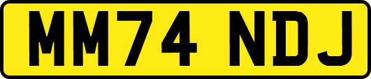 MM74NDJ