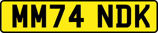 MM74NDK