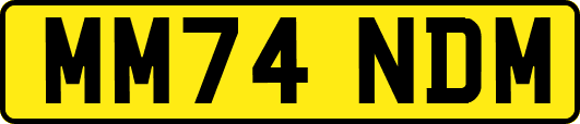 MM74NDM
