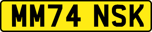 MM74NSK