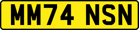 MM74NSN