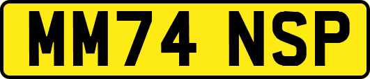 MM74NSP
