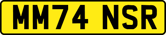 MM74NSR