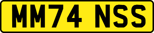 MM74NSS