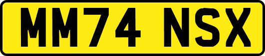 MM74NSX