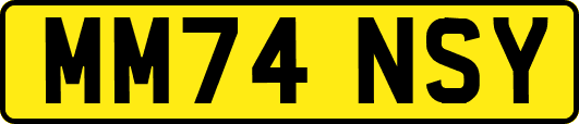 MM74NSY