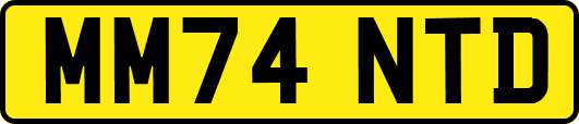 MM74NTD