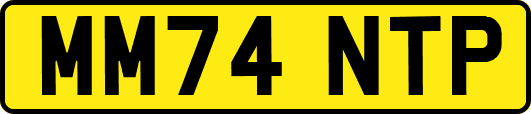 MM74NTP