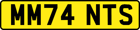 MM74NTS