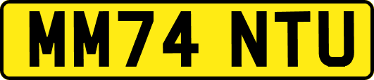 MM74NTU