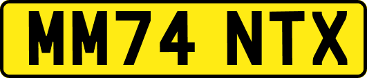 MM74NTX