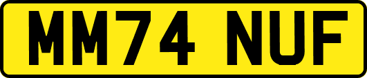 MM74NUF