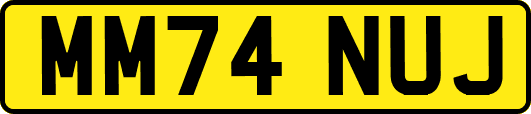 MM74NUJ