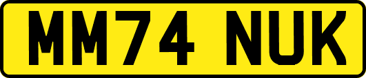 MM74NUK