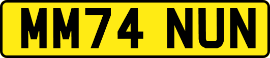 MM74NUN