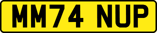 MM74NUP