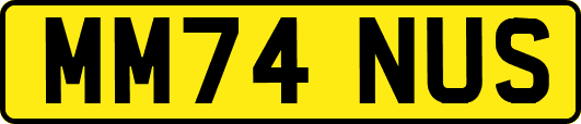 MM74NUS
