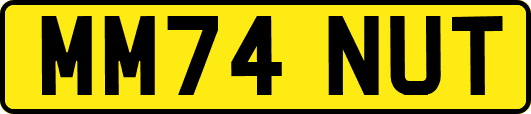 MM74NUT