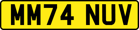 MM74NUV