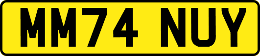MM74NUY